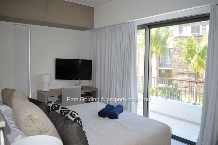 Luxueuse villa sur domaine golfique