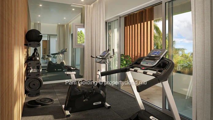 Sky Villa: 747 sqm, 4-Bedroom Penthouse of Unrivaled Luxury in Grand Baie