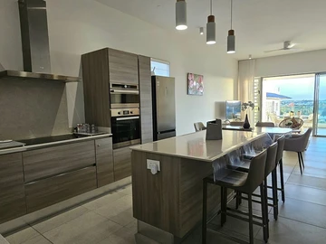 Penthouse de 3 Chambres