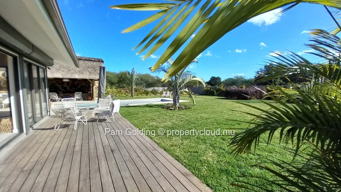 Stunning Newly Built 3-Bedroom Home with Pool & Mountain Views in Exclusive Estate.
