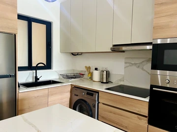 Appartement de 3 Chambres
