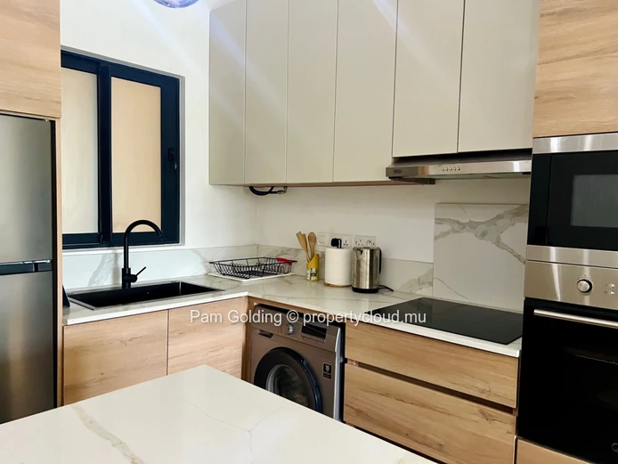Appartement sophistiqué de 3 chambres au cœur de Moka Telfair
