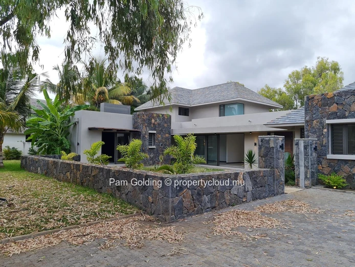 Villa Birdie – An Exceptional Residence at Anahita Golf Estate