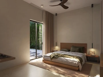 Appartement de 2 Chambres