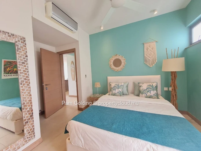 Penthouse De 2 Chambres En-Suite À Banyan Grove