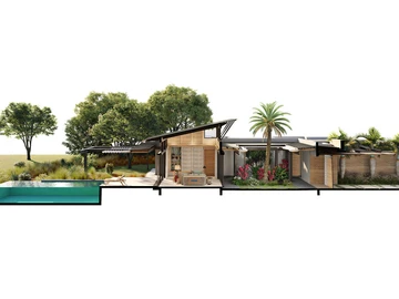 4 Bedroom Villa