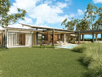 4 Bedroom Villa