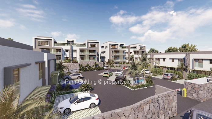 Zetwal – Appartements et Duplex Modernes à Cap Tamarin avec Vue sur La Tourelle