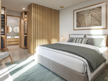 2 Bedroom Apartment