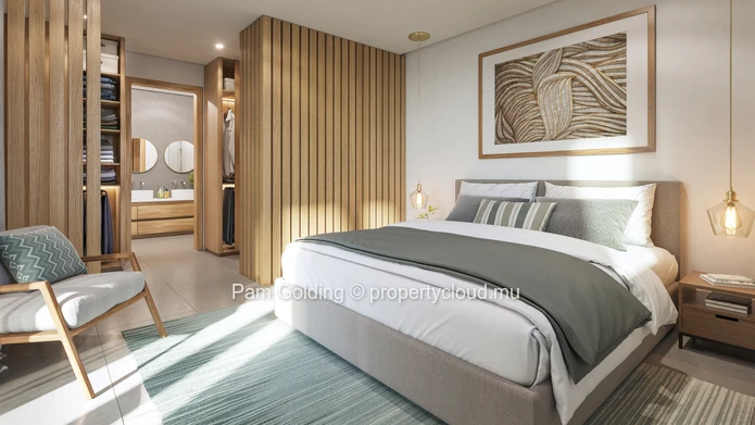 Coastland Apartments Pereybere Mauritius 