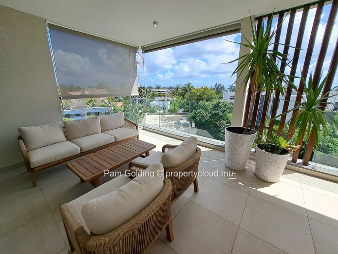 Penthouse de 3 chambres – Pointe aux Cannoniers