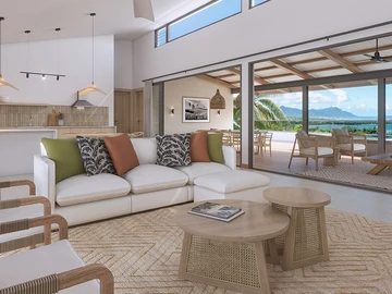 4 Bedroom Villa