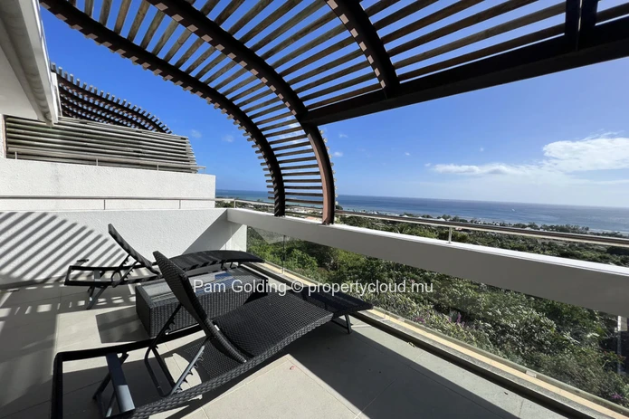 La Tourelle Ocean View Residences – Élégance Côtière à Tamarin