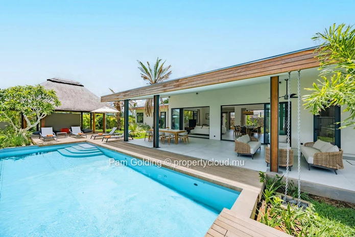 4-Bedroom Villas for Sale in Mauritius – Ekô Savannah, Eco-Luxury Living on the West Coast