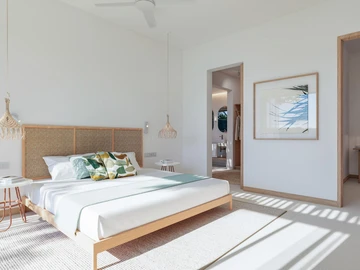 4 Bedroom Villa