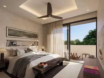 Villa de 3 Chambres