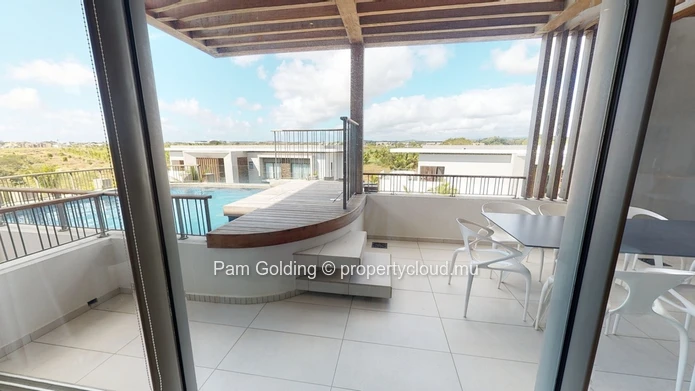 Penthouse  3 Chambres En Suite Mont Choisy Golf And Beach Estate
