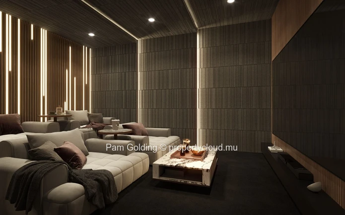 Luxurious Gemstone Villas at The Essence, Mauritius - Exclusive Villa Residences with Hotel Amenities