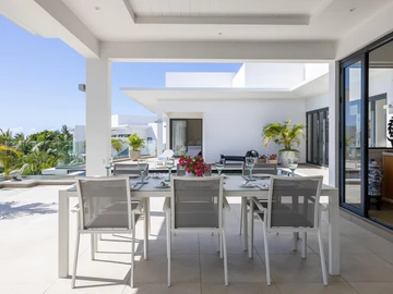 Penthouse de 3 Chambres
