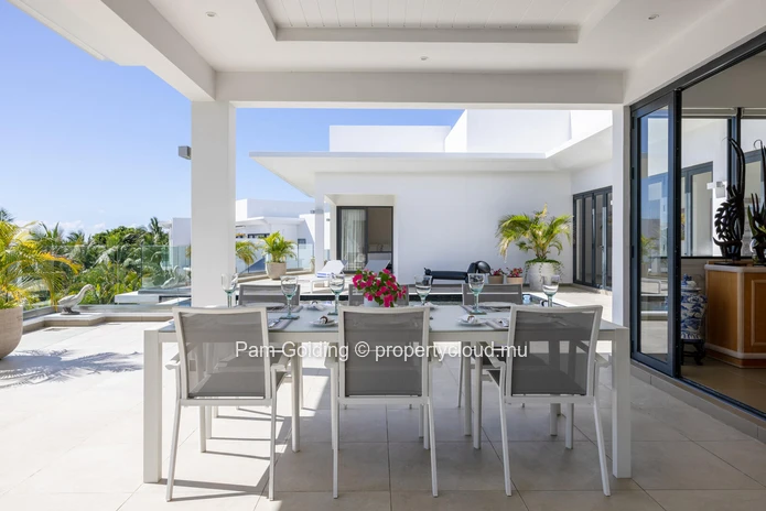 Penthouse impeccable orienté vue mer | Azuri Ocean & Golf Village (Mandat exclusif)