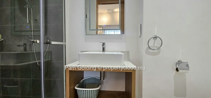 Secure Garden Apartment in Pereybere for Rent – Ideal for Professionals