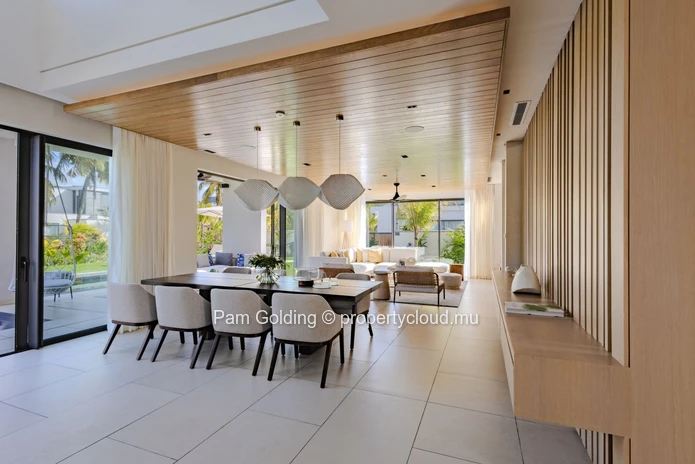 3-Bedroom Villa for Sale at One&Only Private Homes Mauritius – Plot 1,016 m²