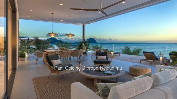 The Peninsula, Les Salines, Black River : Your Exclusive Beachfront Oasis 
