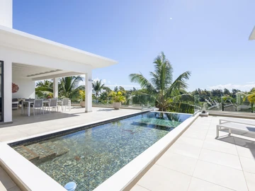 Penthouse de 3 Chambres