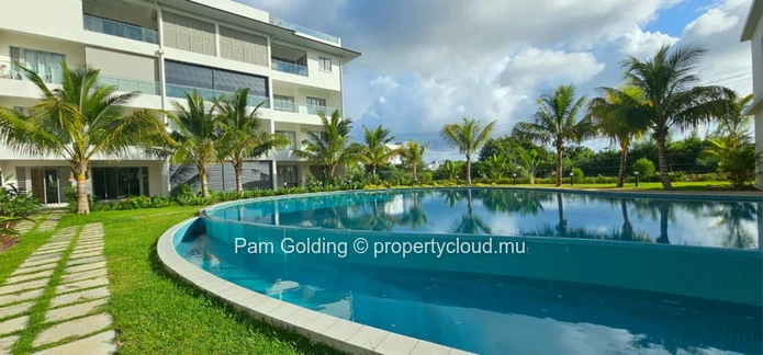 Secure Garden Apartment in Pereybere for Rent – Ideal for Professionals