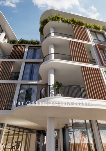 Bienvenue à The Signature: Résidence Prestigieuse à Mont Choisy | Investissement et Résidence Moderne