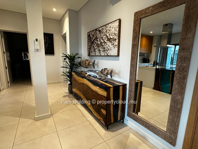 À vendre – Penthouse de luxe 4 chambres à Grand Baie, La Pointe Luxury Apartments