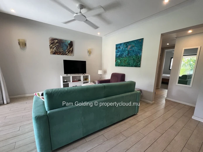 Appartement meublé de 2 chambres à Cap Tamarin Smart City – Vie en résidence privée à proximité de la plage et des co...