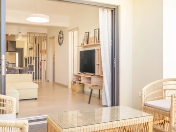 Appartement de 3 Chambres