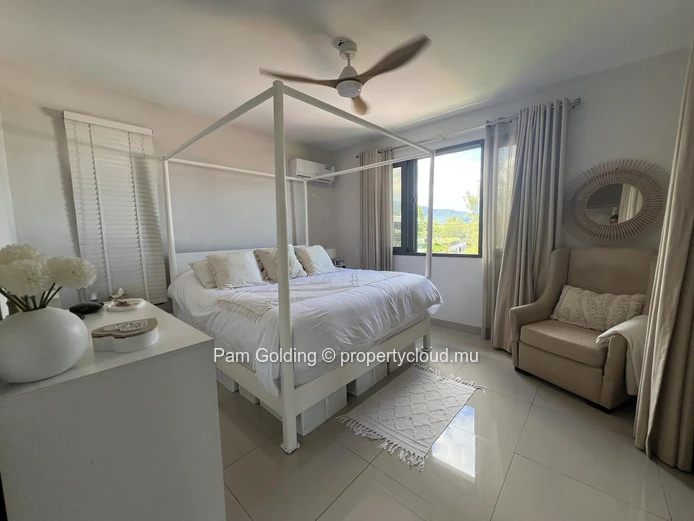 Appartement penthouse avec une vue imprenable sur Tamarin