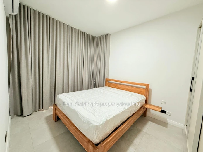 Appartement de 3 chambres au rez-de-chaussée à louer à Tamarin – Lumineux, central et confortable