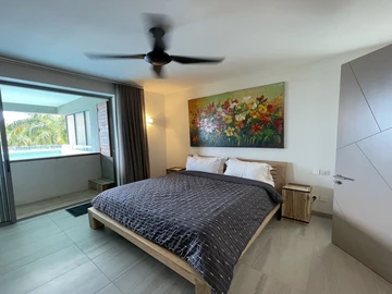 Appartement de 3 Chambres