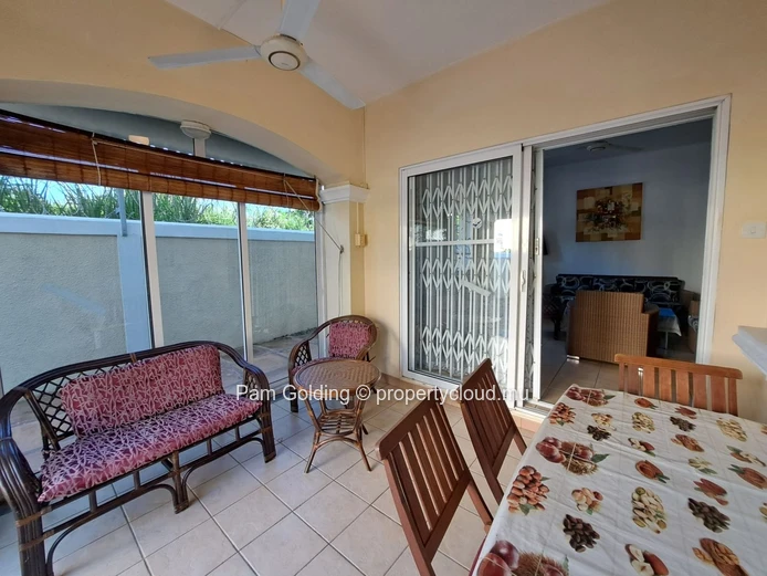 Trou aux Biches - Apartment for rent - Pam Golding Mauritius
