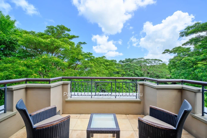 When privacy is key – this is the perfect villa.  