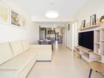 Appartement de 3 Chambres