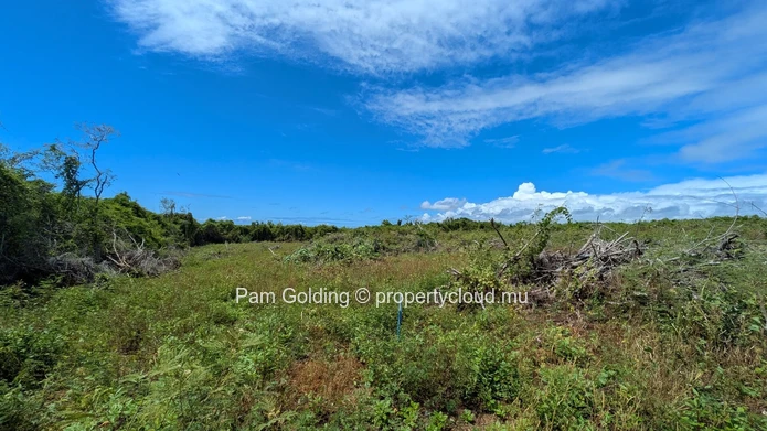 Saint Antoine – Land for sale – Pam Golding Mauritius