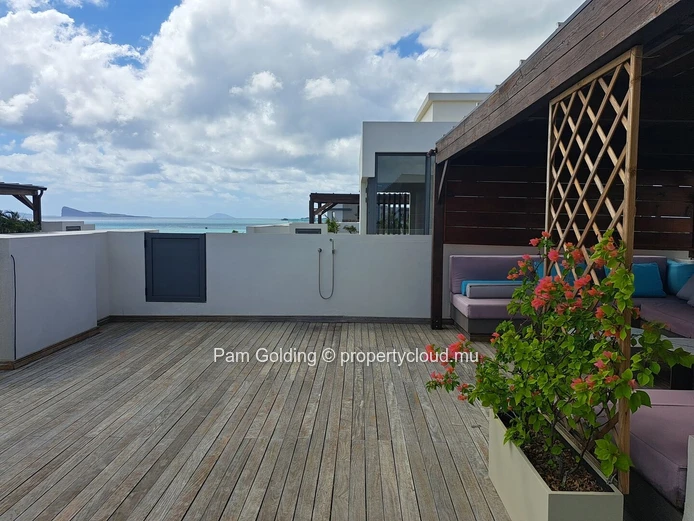 Penthouse de 3 chambres – Pointe aux Cannoniers