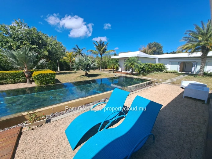 Exceptional Private Villa for Sale – Forêt Daruty (Charmoses)