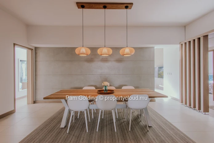 Appartement de 3 Chambres à Fairway Grove, Mont Choisy