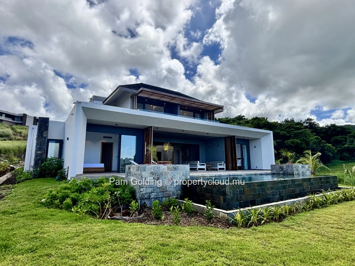 Stunning Architect-Designed Villa with Pool, Views & Elegant Modern Living