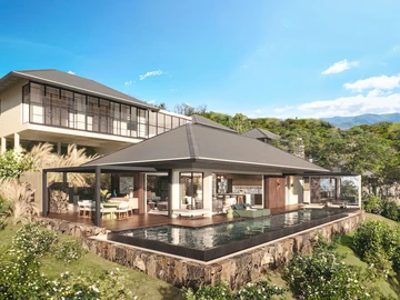 4 Bedroom Villa