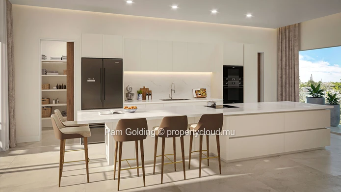 Sky Villa: 747 sqm, 4-Bedroom Penthouse of Unrivaled Luxury in Grand Baie