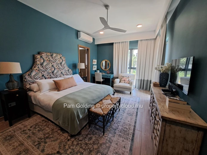 Mont Choisy – Appartement à louer – Pam Golding Mauritius (Mandat exclusif)