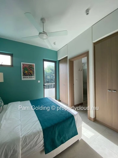 Penthouse De 2 Chambres En-Suite À Banyan Grove