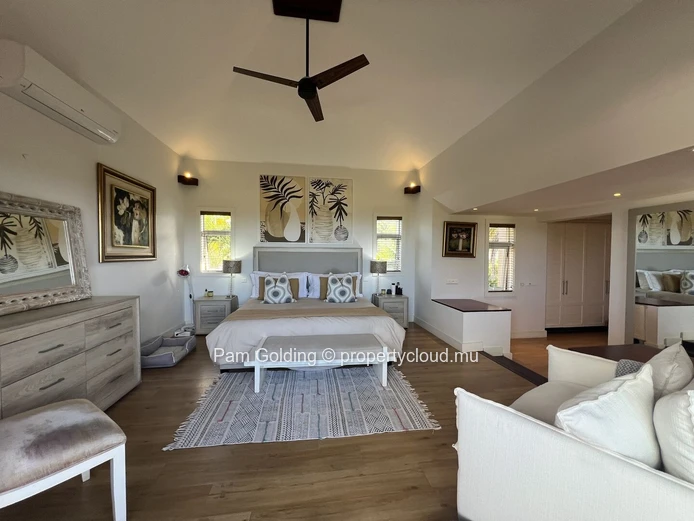 4-Bedroom Golf Estate Villa with Ocean Views in Heritage Villas Valriche, Mauritius