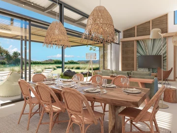 4 Bedroom Villa
